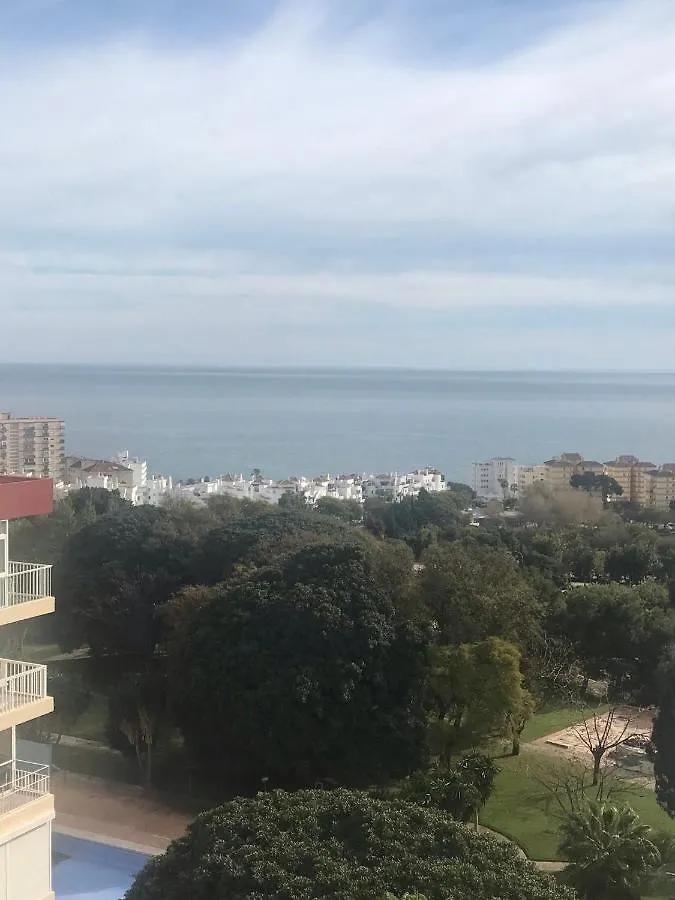 Hercules 712 Estudio Benalmádena Apartamento