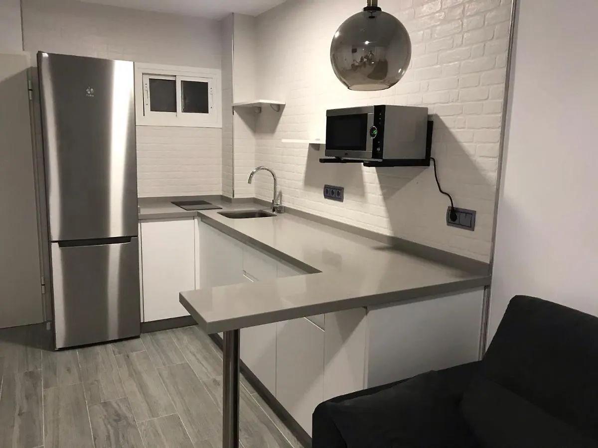 Apartmán Hercules 712 Estudio Benalmádena