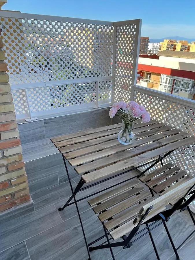 Apartmán Hercules 712 Estudio Benalmádena Španělsko
