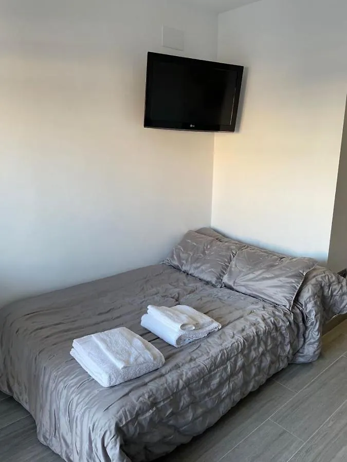 Apartamento Hercules 712 Estudio Benalmádena