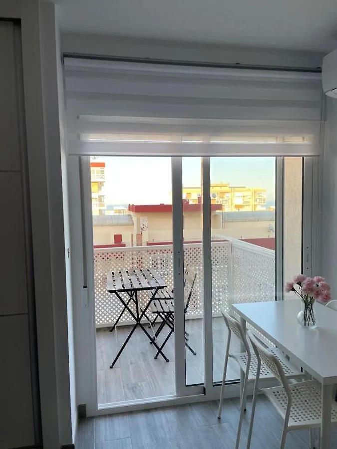 Apartmán Hercules 712 Estudio Benalmádena
