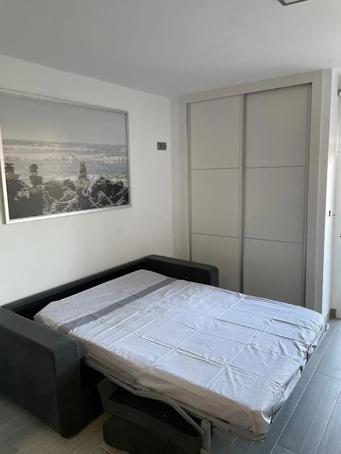 Apartmán Hercules 712 Estudio Benalmádena Španělsko