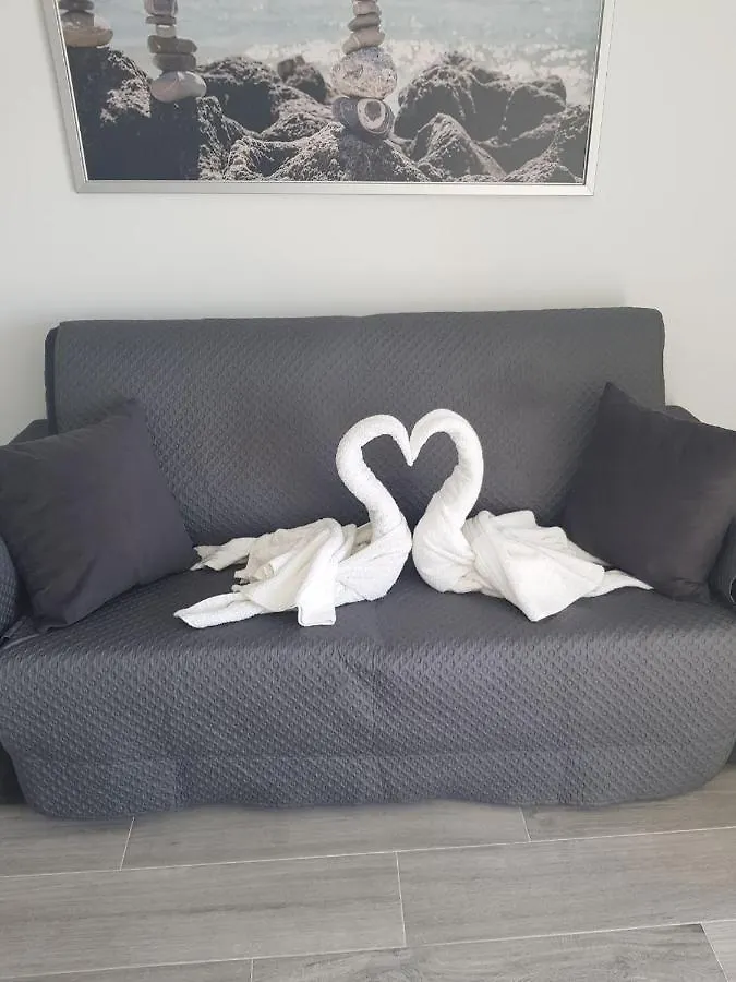 Hercules 712 Estudio Benalmádena Apartmán